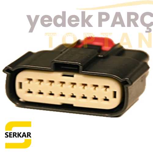 Yedek Parça :FORD YENİ MODEL FAR SOKETİ Özellikler: 0